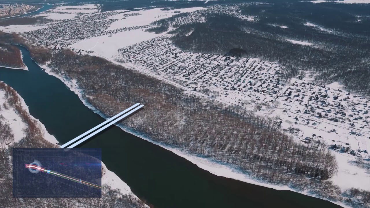 восточный выезд из Уфы