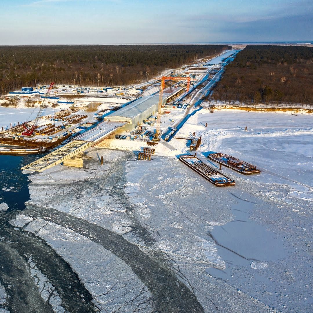 мост